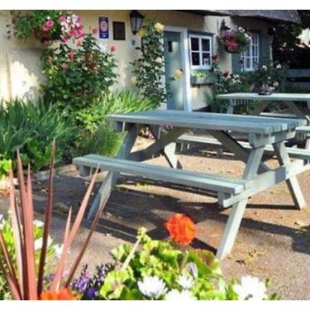 John Barleycorn Hotel Duxford Exterior photo