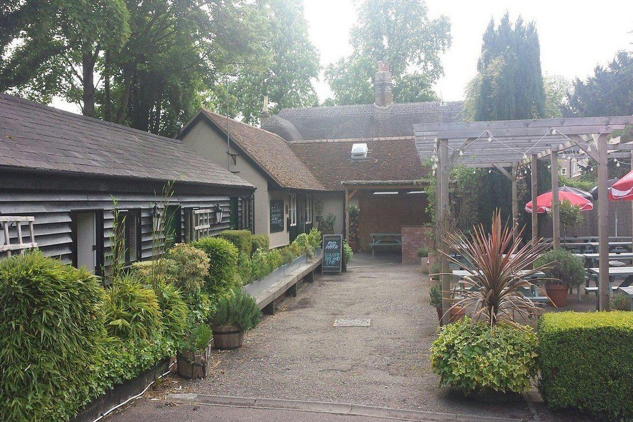 John Barleycorn Hotel Duxford Exterior photo