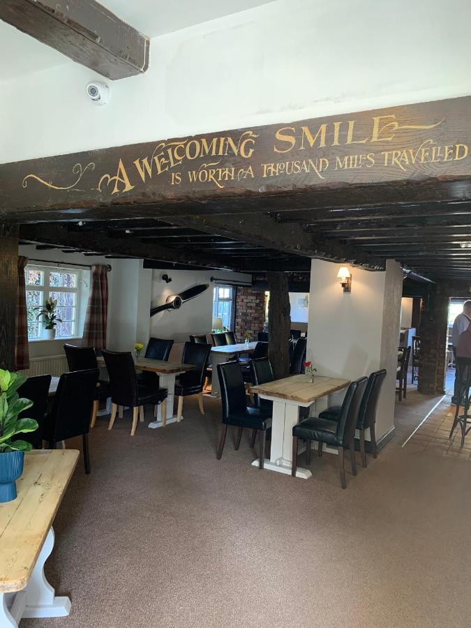John Barleycorn Hotel Duxford Exterior photo
