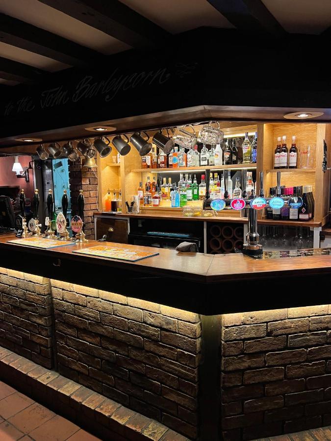 John Barleycorn Hotel Duxford Exterior photo
